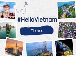 Chiến dịch #HelloVietnam và sức lan tỏa Quốc tế
